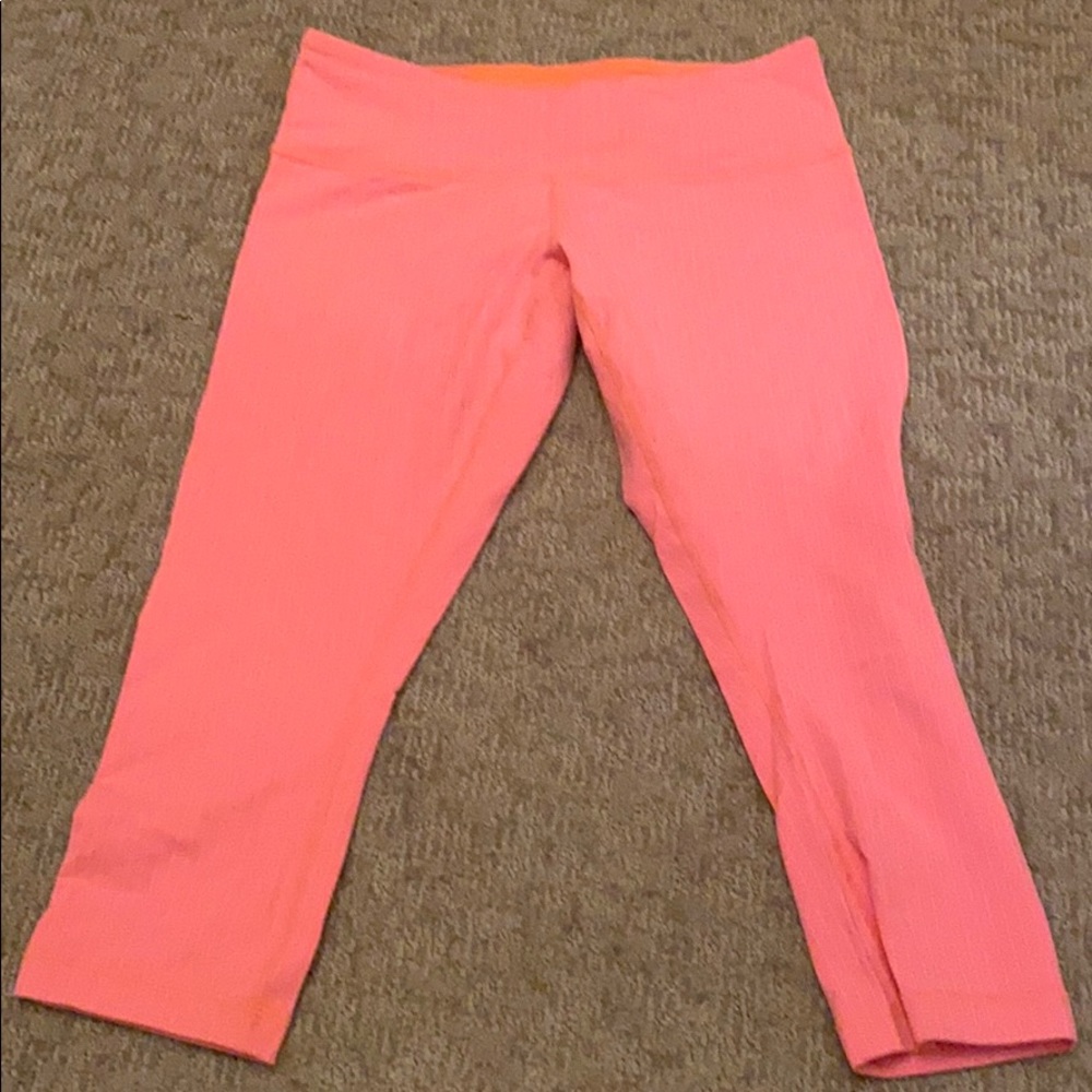 Lululemon wunder under